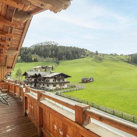 Ferienwohnung "Mein Alpenjuwel" 费尔兹姆斯 外观 照片