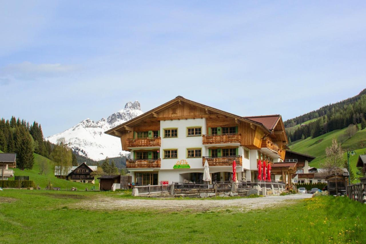 Ferienwohnung "Mein Alpenjuwel" 费尔兹姆斯 外观 照片