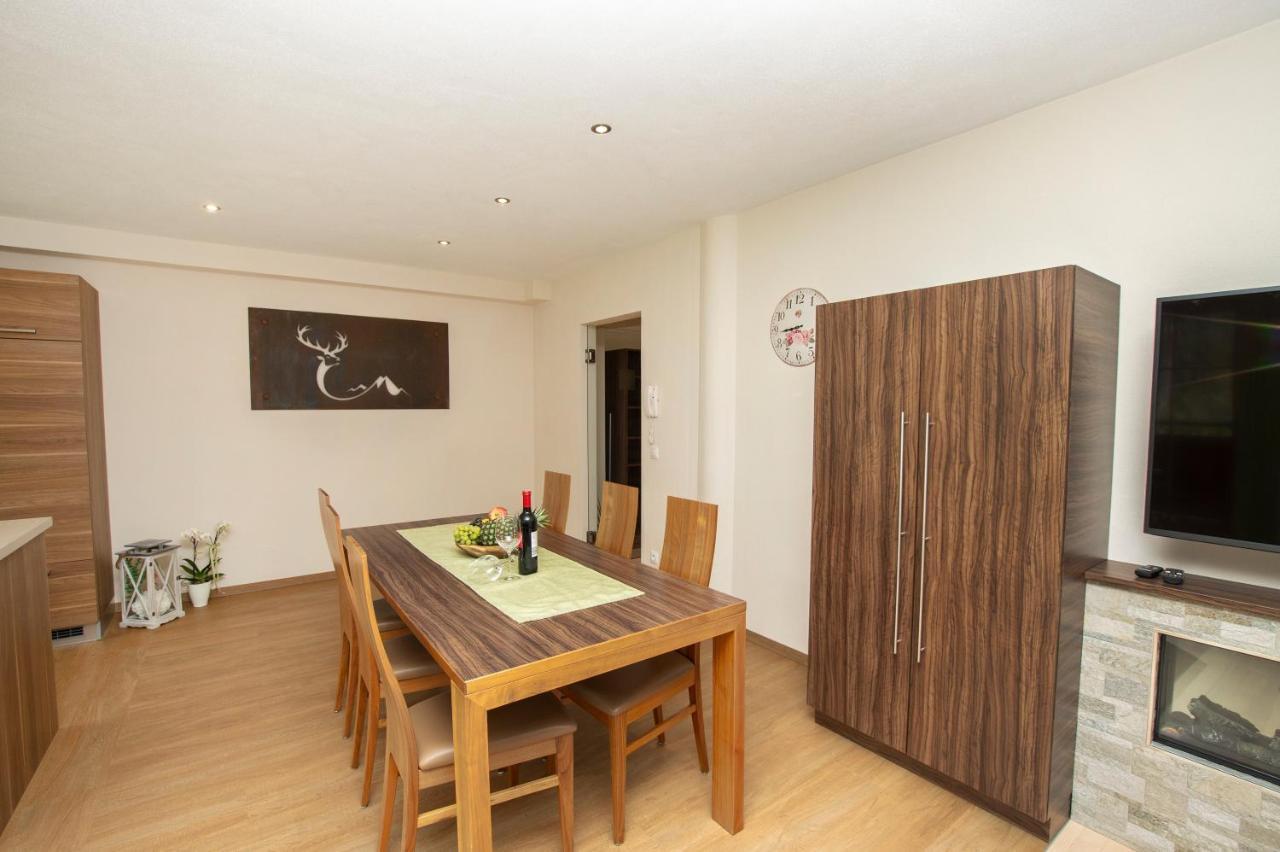 Ferienwohnung "Mein Alpenjuwel" 费尔兹姆斯 外观 照片